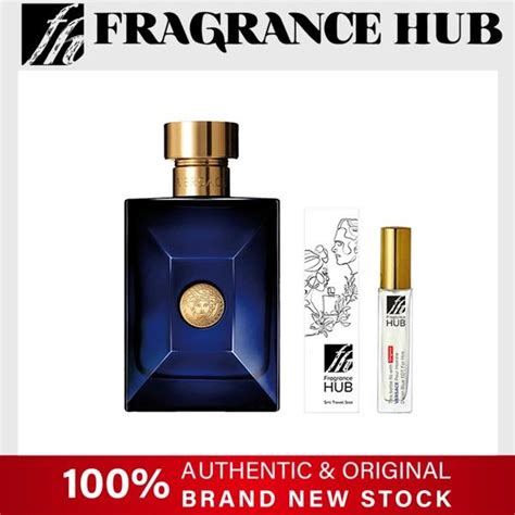 versace pour homme description|versace pour homme refill.